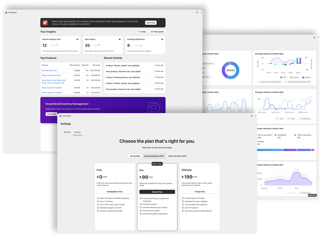 Embedded App
